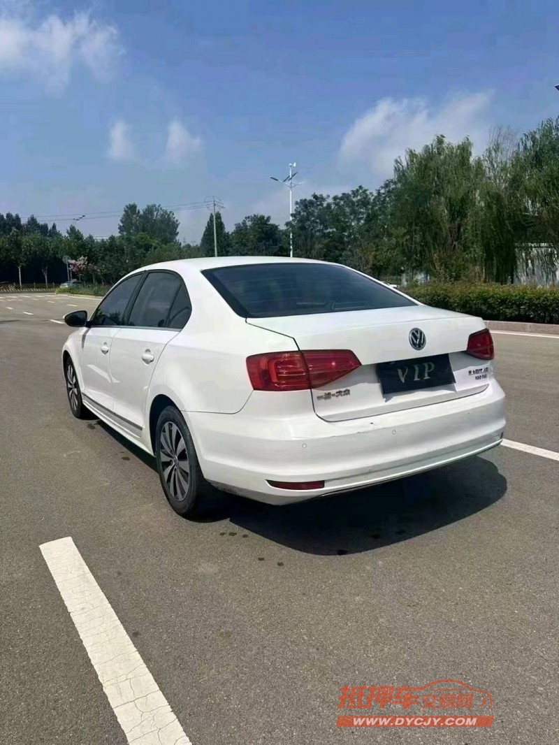 枣庄18年大众速腾8