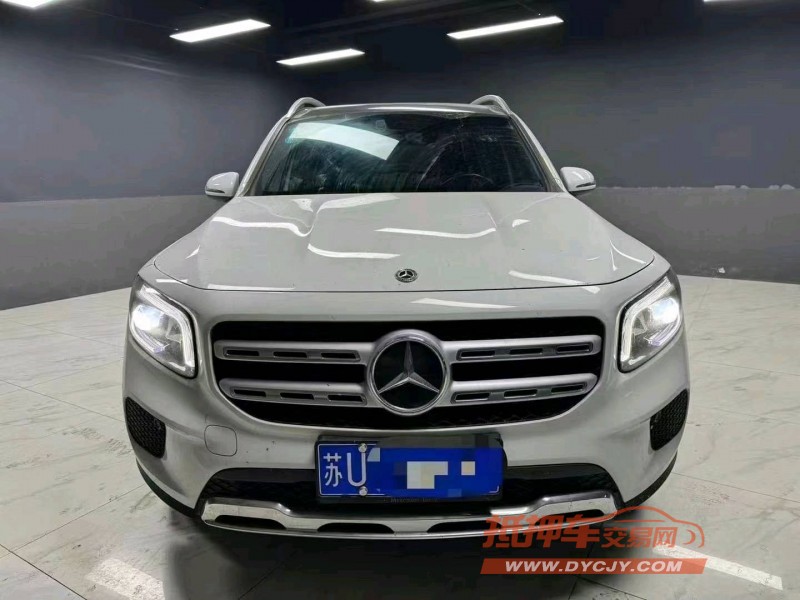 成都20年奔驰GLB1