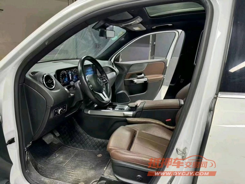 成都20年奔驰GLB4