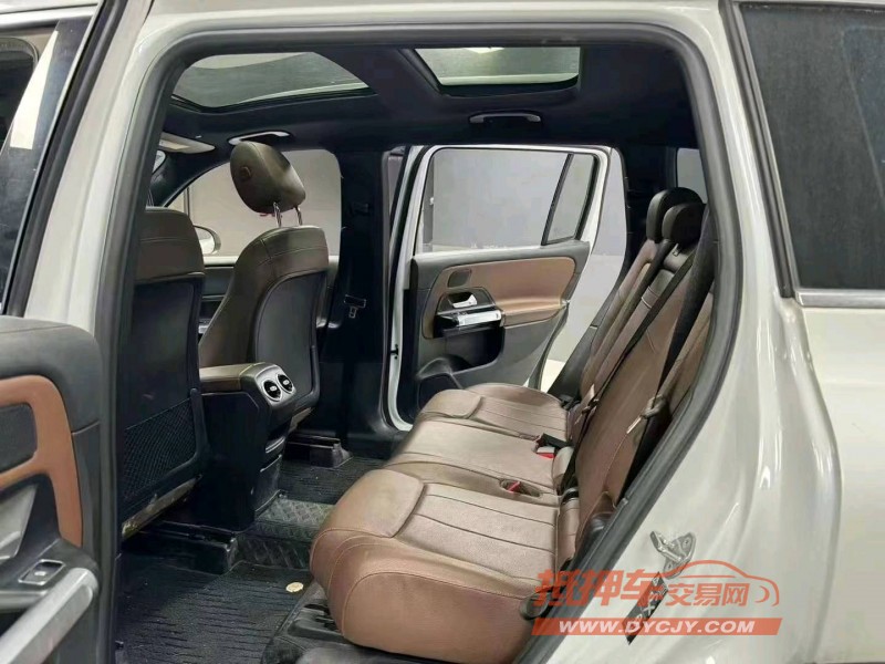 成都20年奔驰GLB6