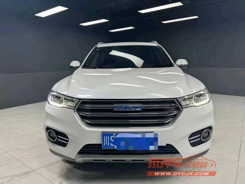 成都18年哈弗H61