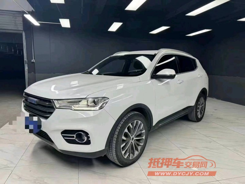 成都18年哈弗H62