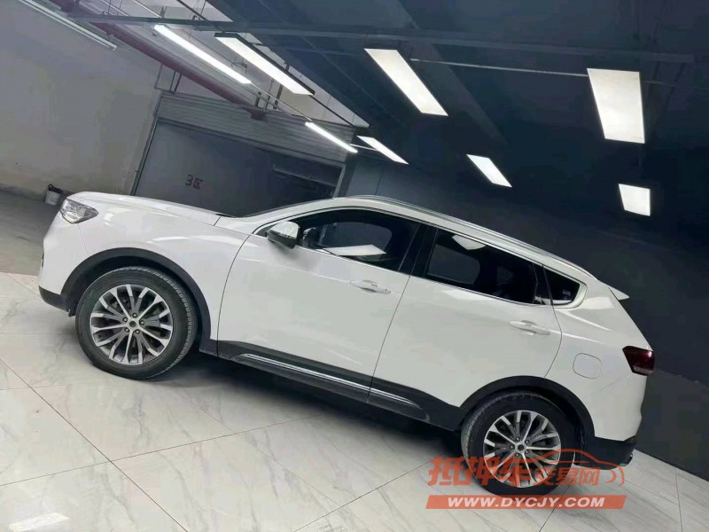 成都18年哈弗H63