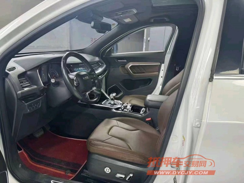 成都18年哈弗H64