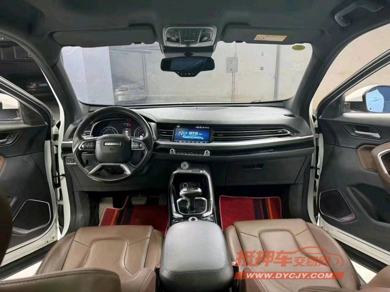 成都18年哈弗H66