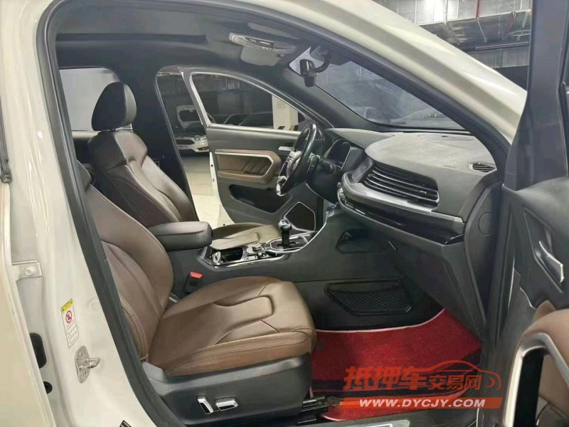 成都18年哈弗H67