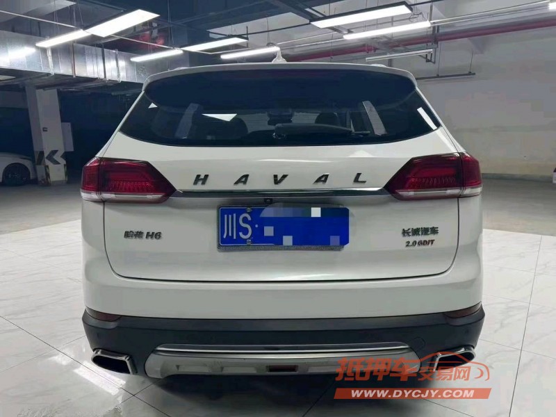 成都18年哈弗H68