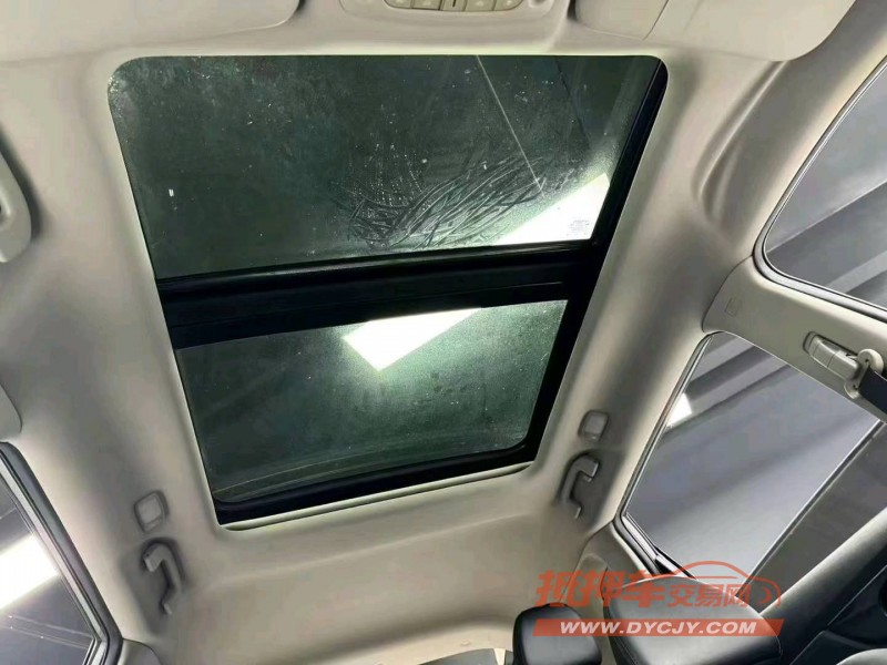 成都14年日产奇骏6