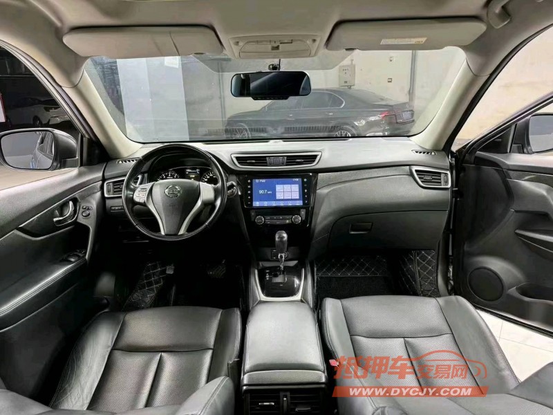 成都14年日产奇骏9