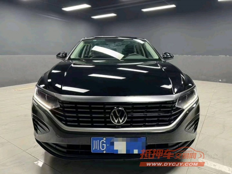 成都23年大众帕萨特1