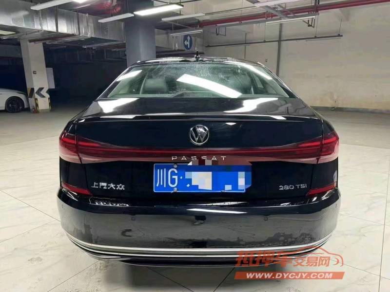 成都23年大众帕萨特5