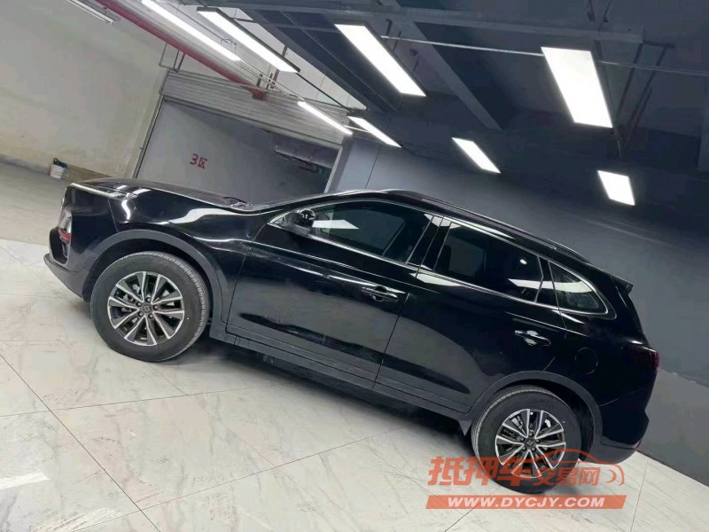 成都22年江淮思皓3