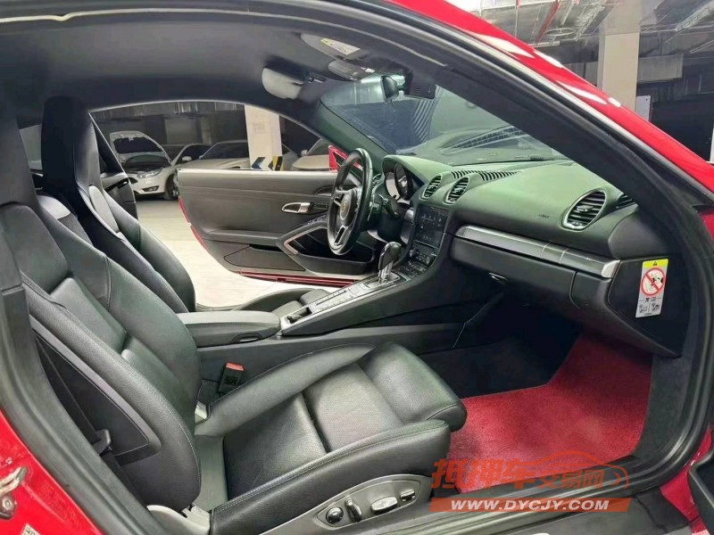 成都19年保时捷7183