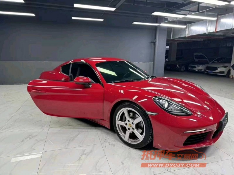 成都19年保时捷7184