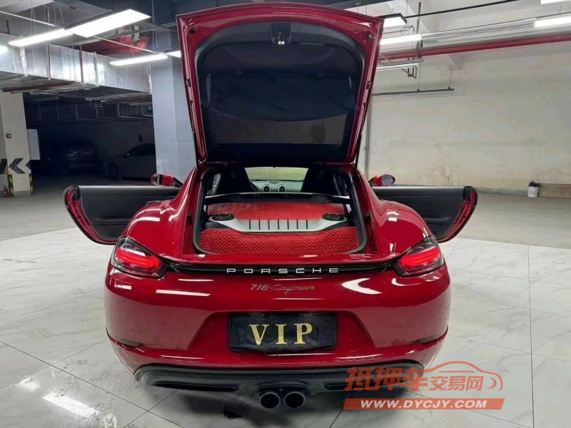 成都19年保时捷7185