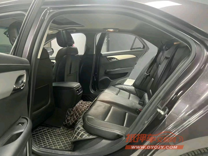 成都16年凯迪拉克ATS-L3