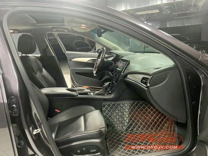 成都16年凯迪拉克ATS-L4