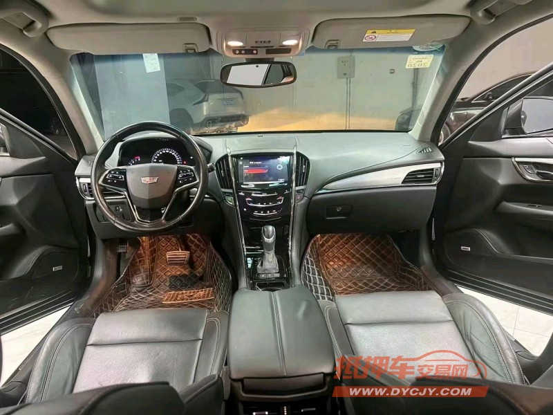 成都16年凯迪拉克ATS-L5