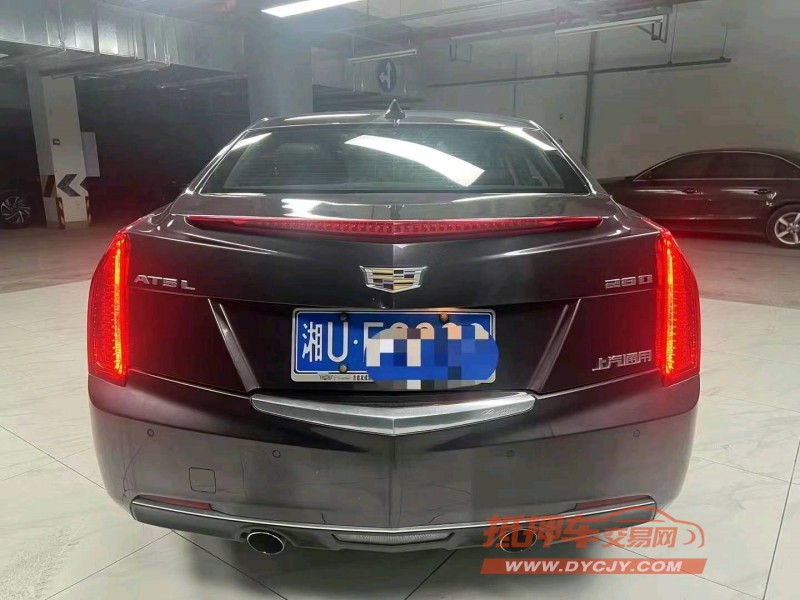 成都16年凯迪拉克ATS-L6