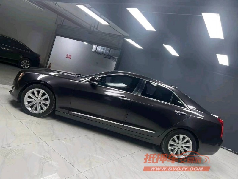 成都16年凯迪拉克ATS-L7