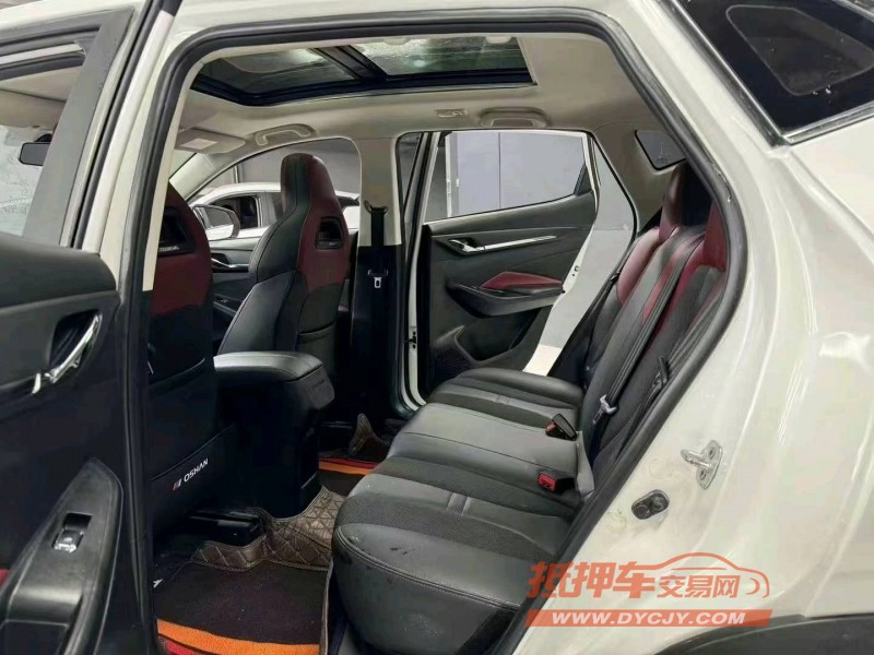 成都22年长安汽车欧尚6