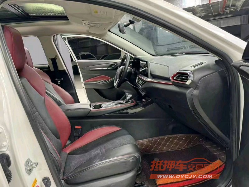 成都22年长安汽车欧尚7