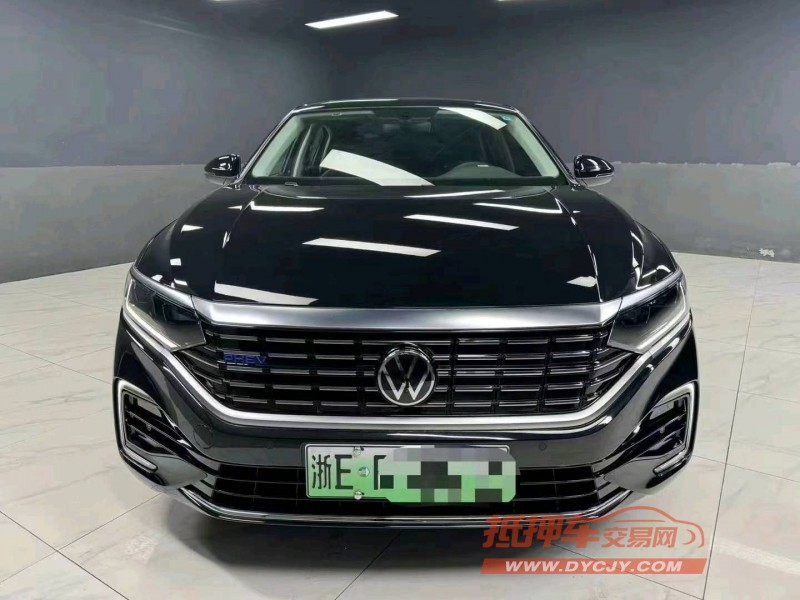 成都23年大众帕萨特1