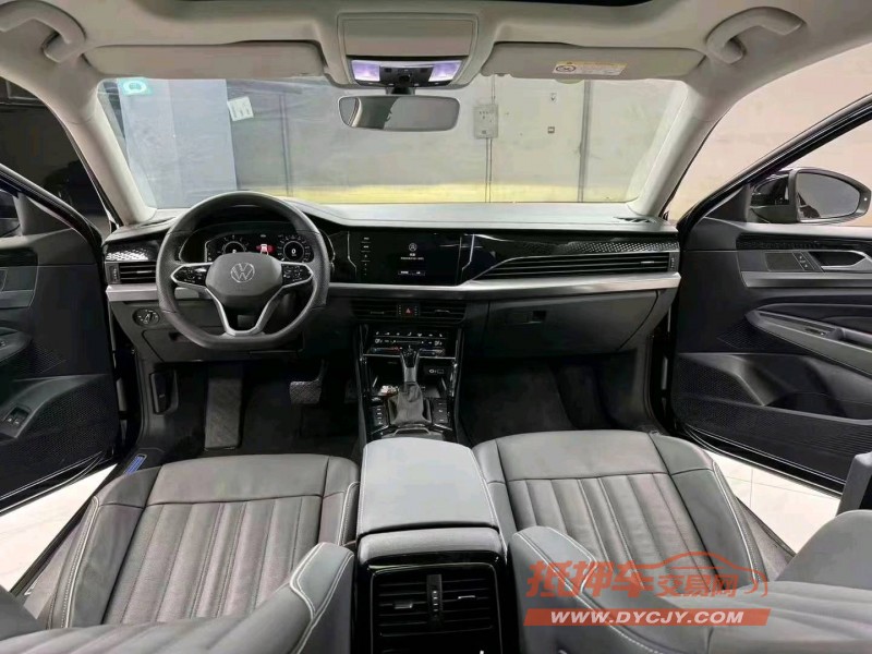 成都23年大众帕萨特7