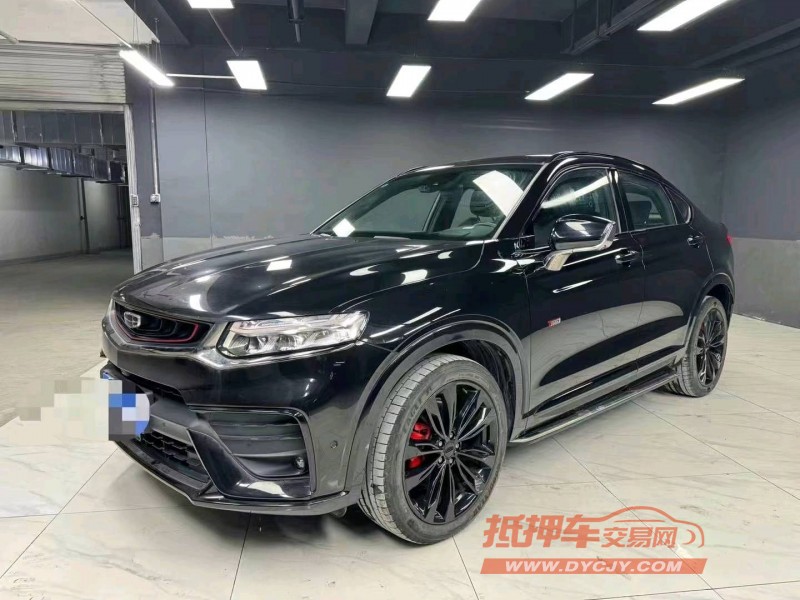 成都20年吉利星越2