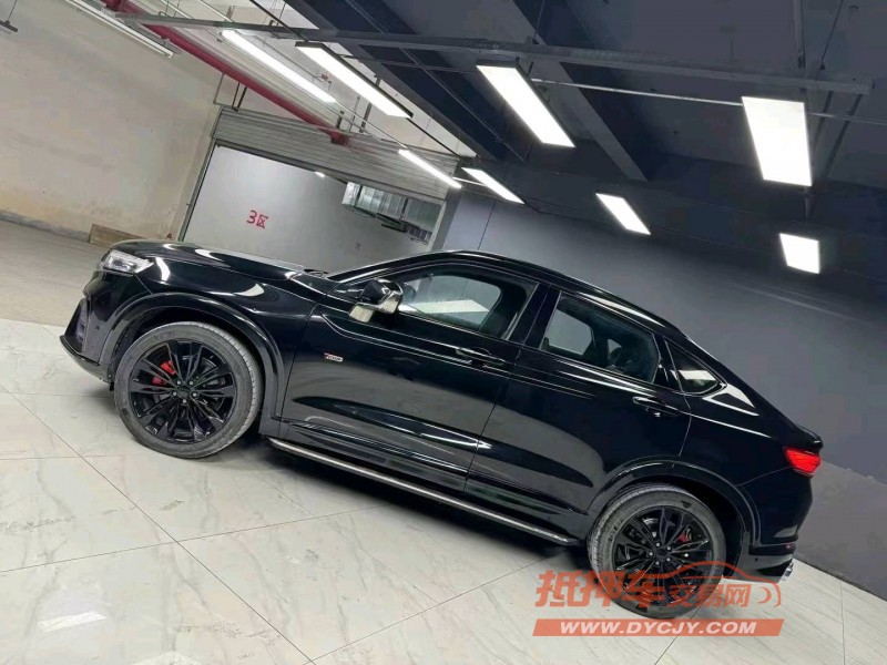 成都20年吉利星越3