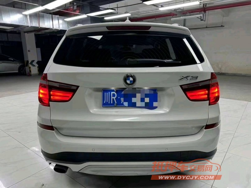 成都15年宝马X36