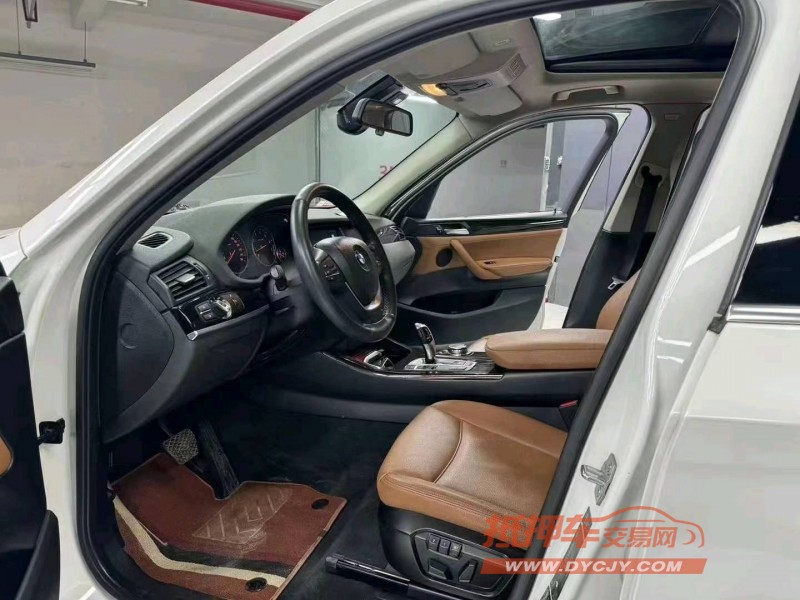 成都15年宝马X38