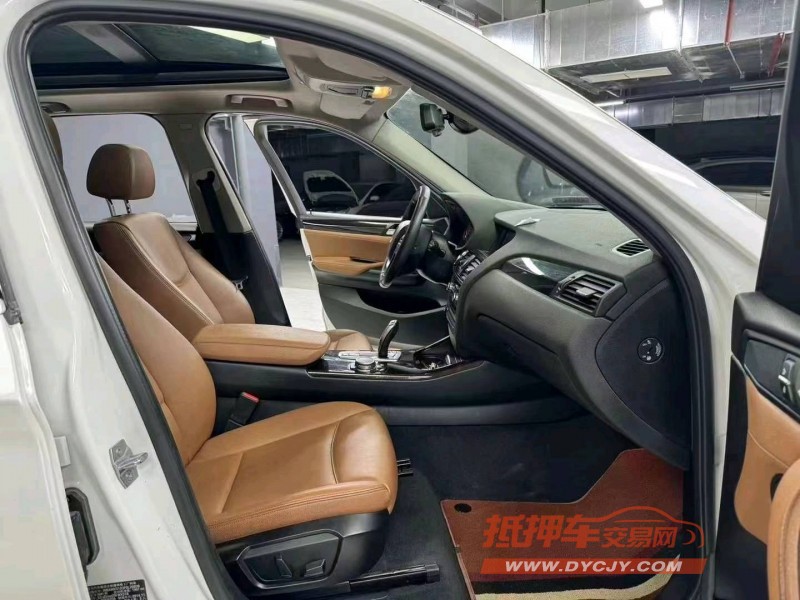 成都15年宝马X39