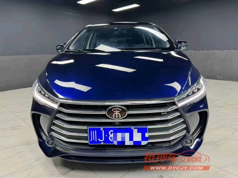 成都18年比亚迪宋1