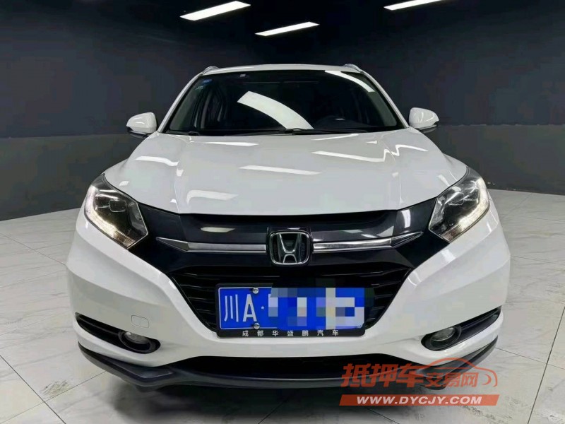成都19年本田缤智1