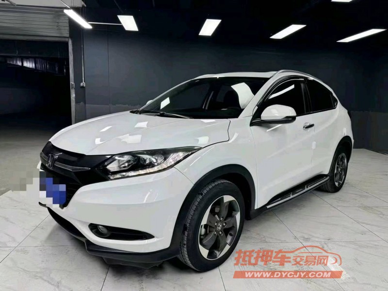 成都19年本田缤智3