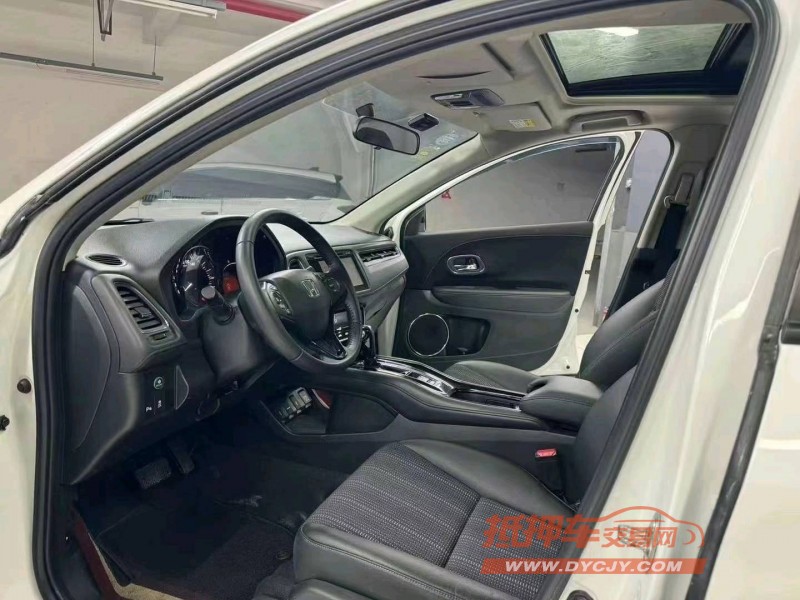 成都19年本田缤智6