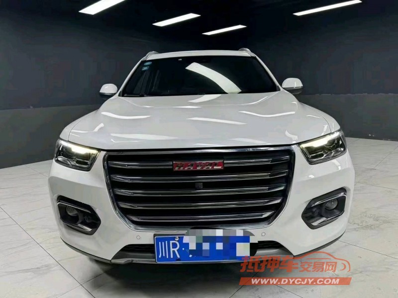 成都19年哈弗H61