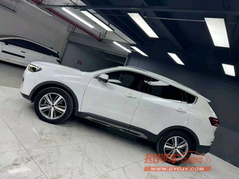 成都19年哈弗H64