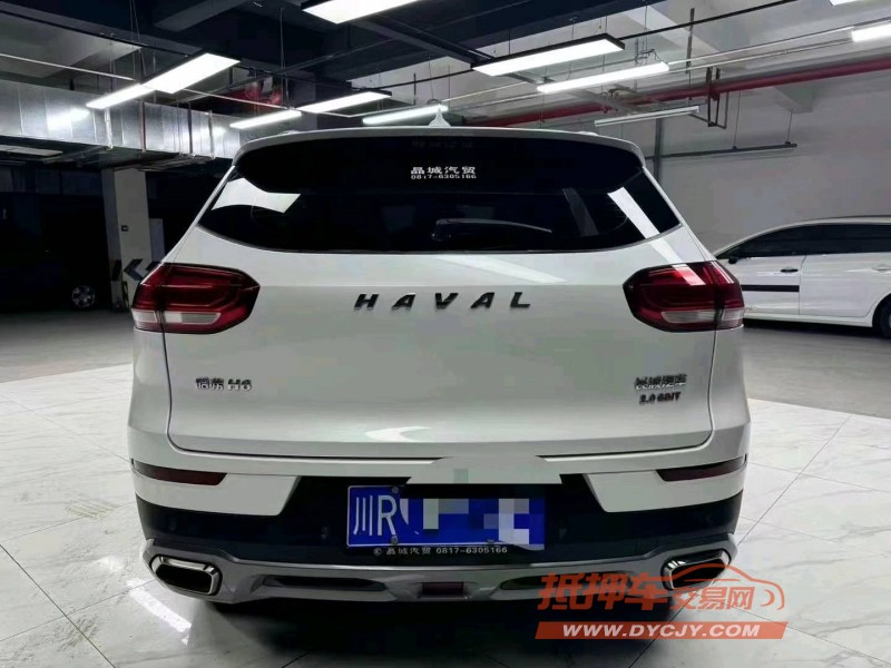 成都19年哈弗H68