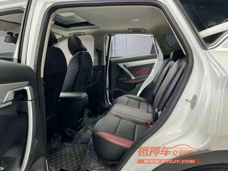 成都21年吉利缤越4