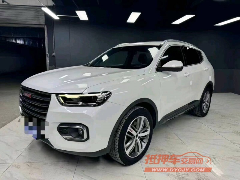 成都19年哈弗H66