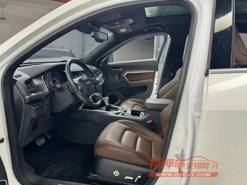 成都19年哈弗H67