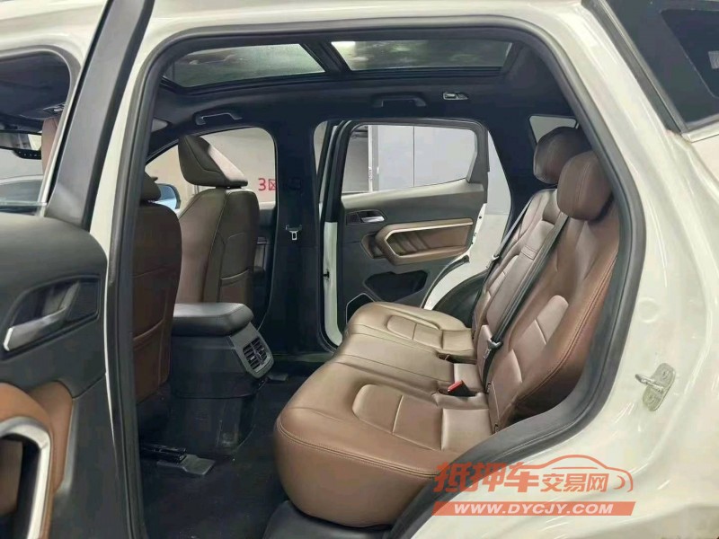 成都19年哈弗H68