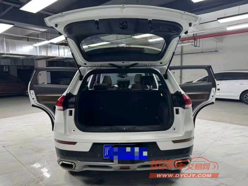 成都19年哈弗H69