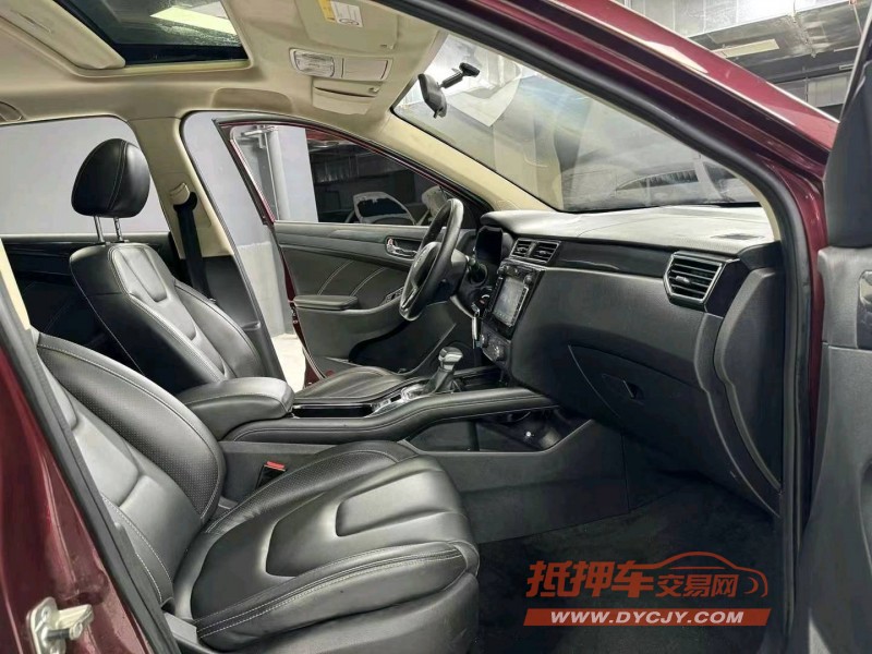 成都17年东风5804