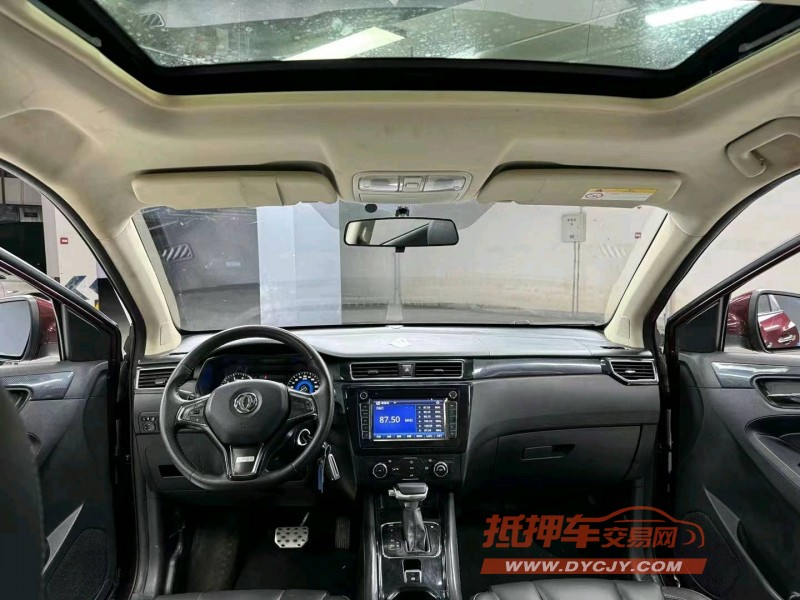 成都17年东风5806