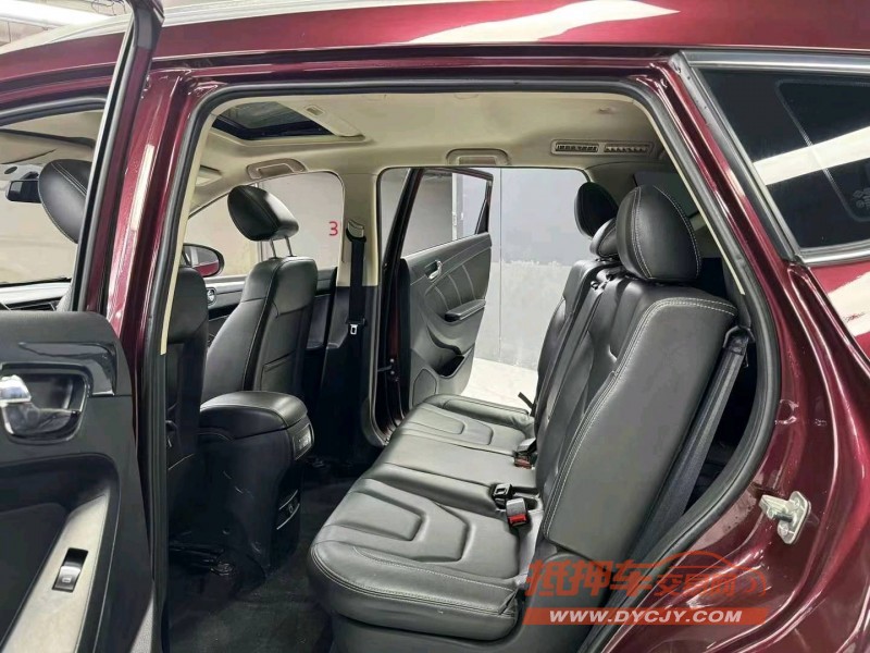 成都17年东风5807