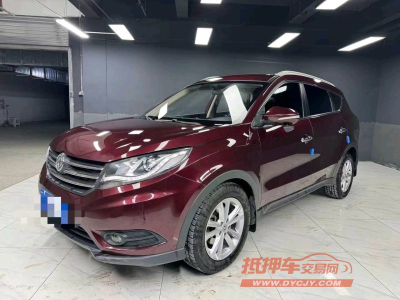 成都17年东风5809