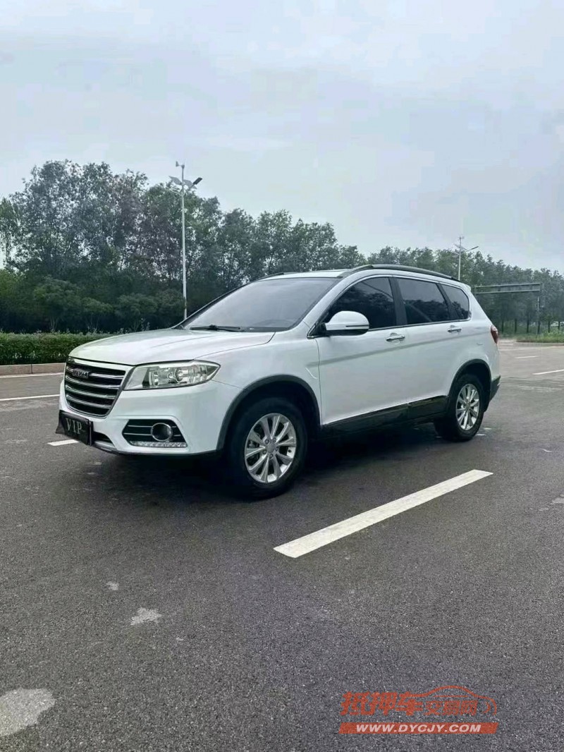 枣庄19年哈弗H63